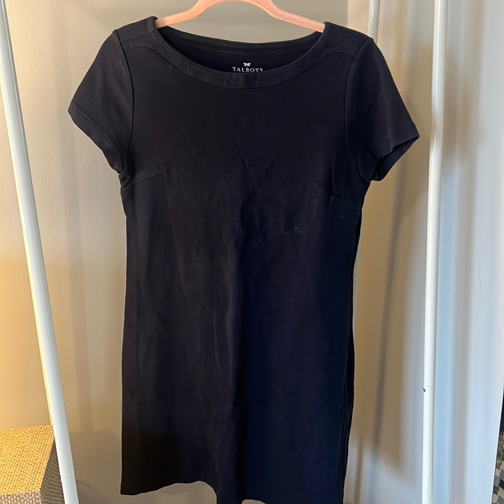 T-shirt dress